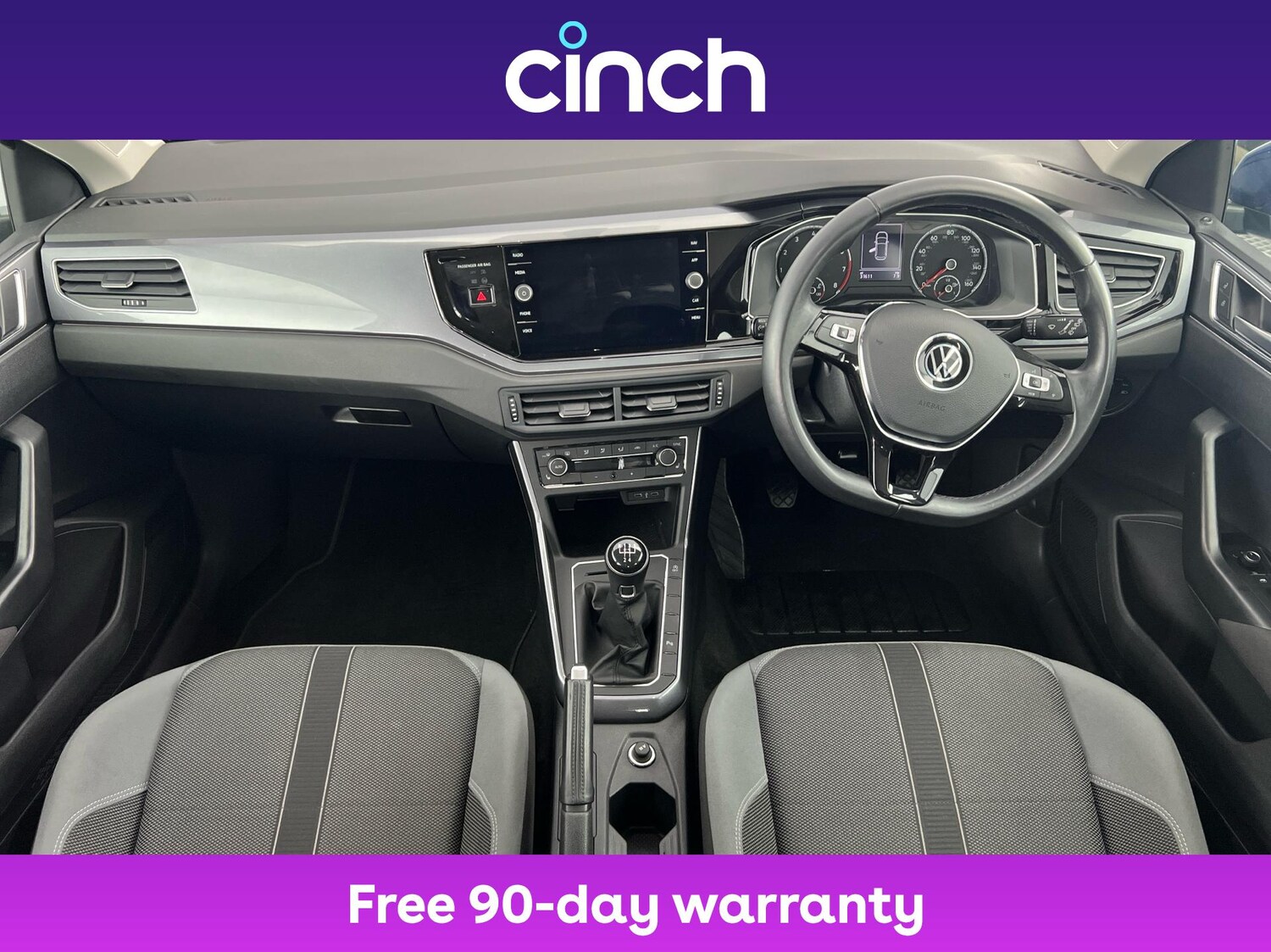 Used Volkswagen Polo 2021 for sale - 76641478: Photo 15