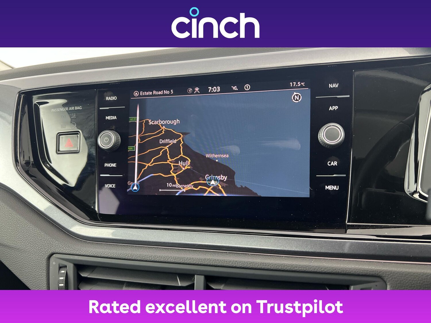 Used Volkswagen Polo 2021 for sale - 76641478: Photo 33