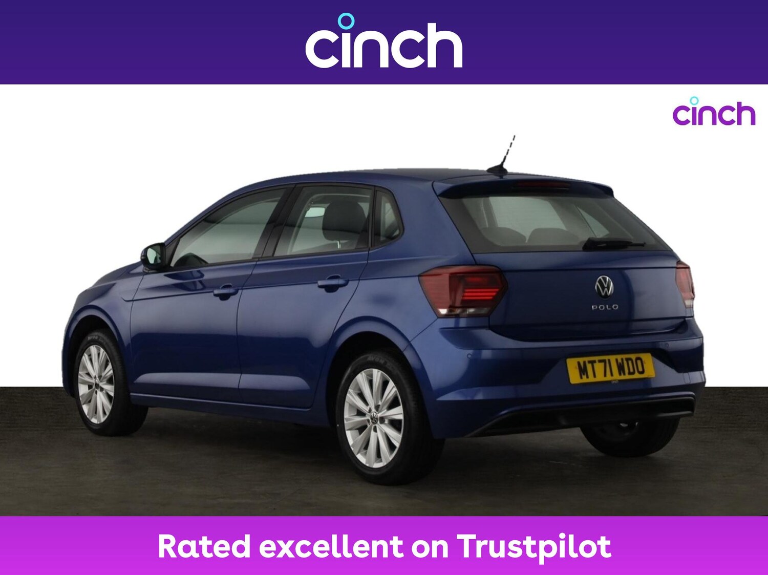 Used Volkswagen Polo 2021 for sale - 76641478: Photo 6