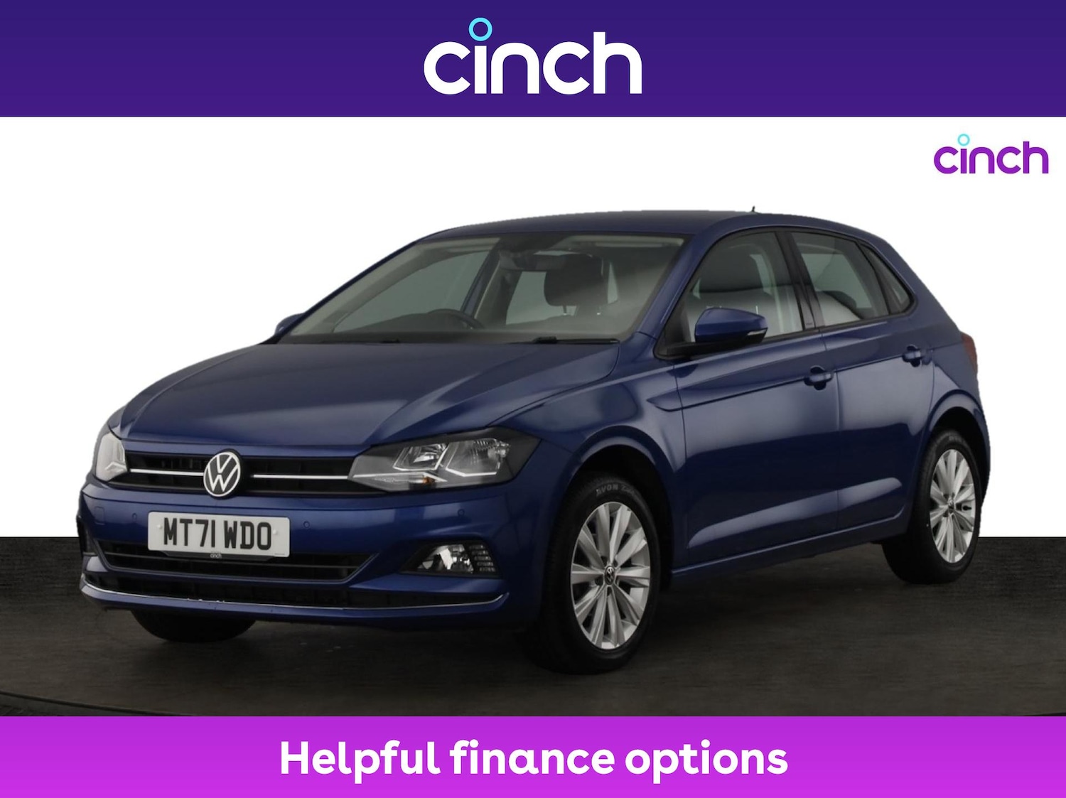 Used Volkswagen Polo 2021 for sale - 76641478: Photo 9