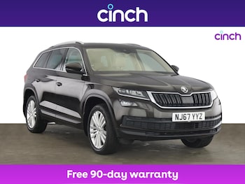 2017 - 1.4 TSI 150 Edition 4x4 5dr DSG [7 Seat]