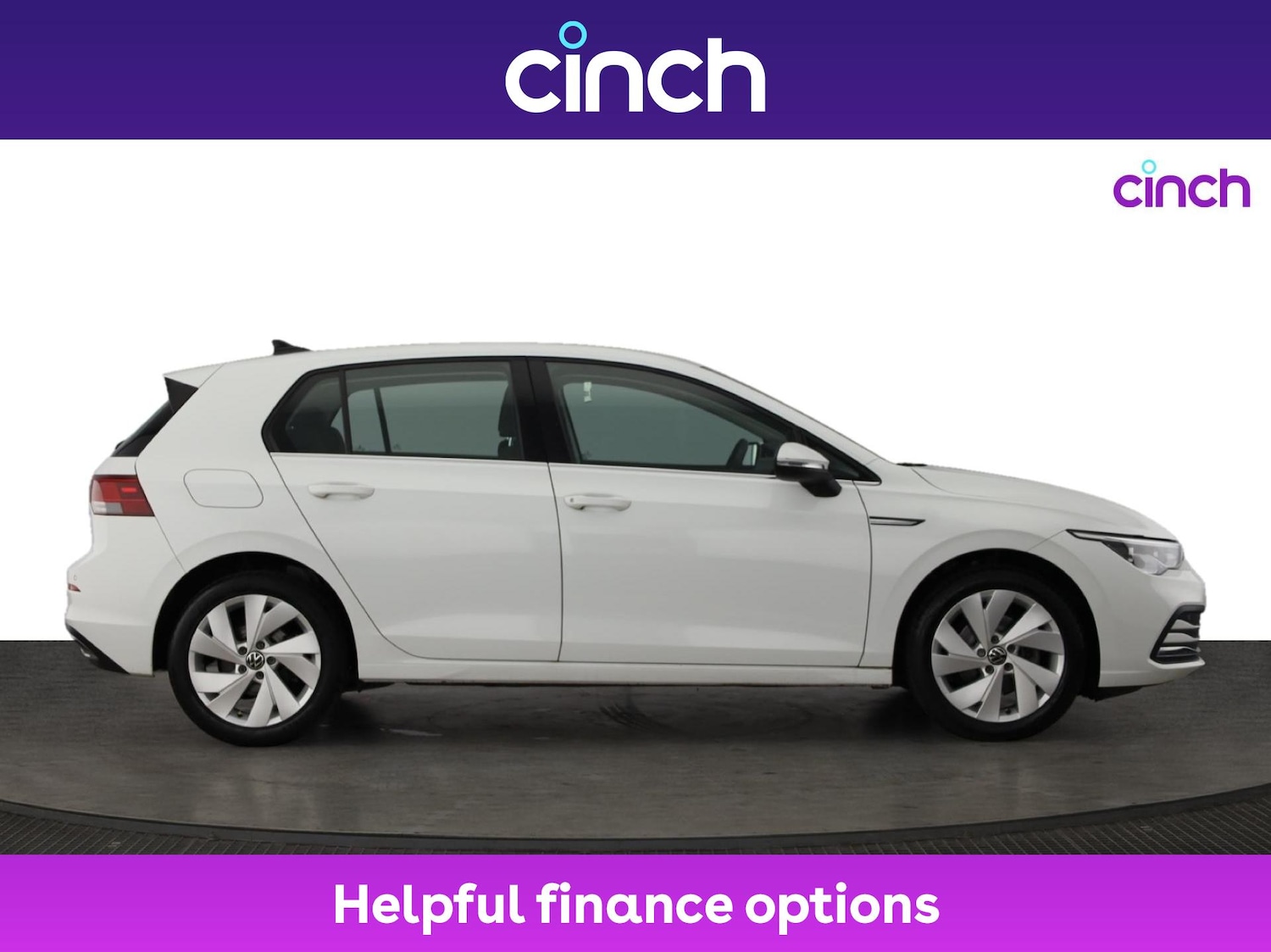 Used Volkswagen Golf 2021 for sale - 76629742: Photo 2