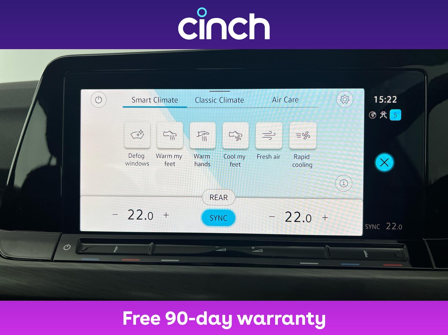 Used Volkswagen Golf 2021 for sale - 76629742: Photo 34