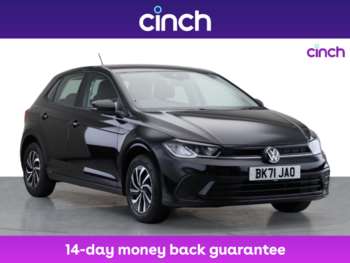 2021 - 1.0 TSI Life 5dr