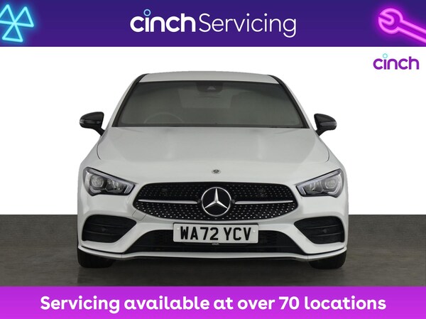 Used Mercedes-Benz CLA 2022 for sale - 76173705: Photo 11