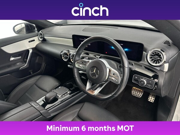 Used Mercedes-Benz CLA 2022 for sale - 76173705: Photo 12