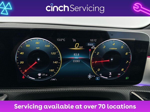 Used Mercedes-Benz CLA 2022 for sale - 76173705: Photo 18