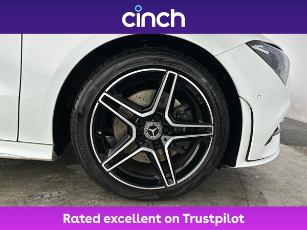 Used Mercedes-Benz CLA 2022 for sale - 76173705: Photo 28