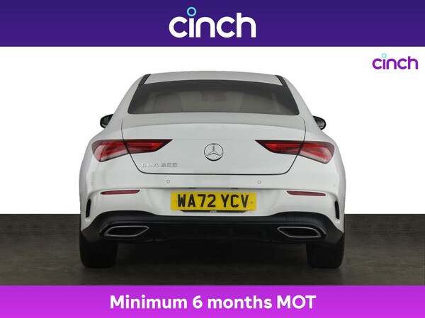 Used Mercedes-Benz CLA 2022 for sale - 76173705: Photo 5