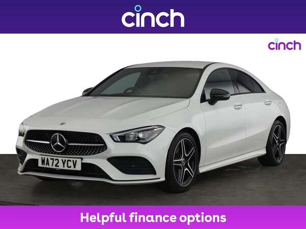 Used Mercedes-Benz CLA 2022 for sale - 76173705: Photo 9