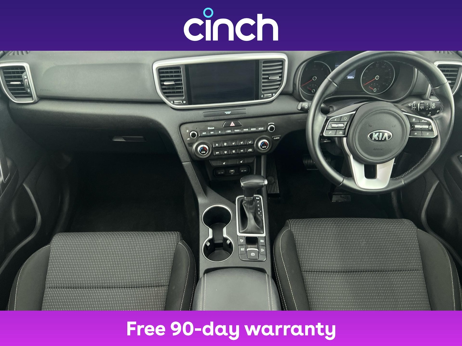 Used Kia Sportage 2021 for sale - 76697352: Photo 15