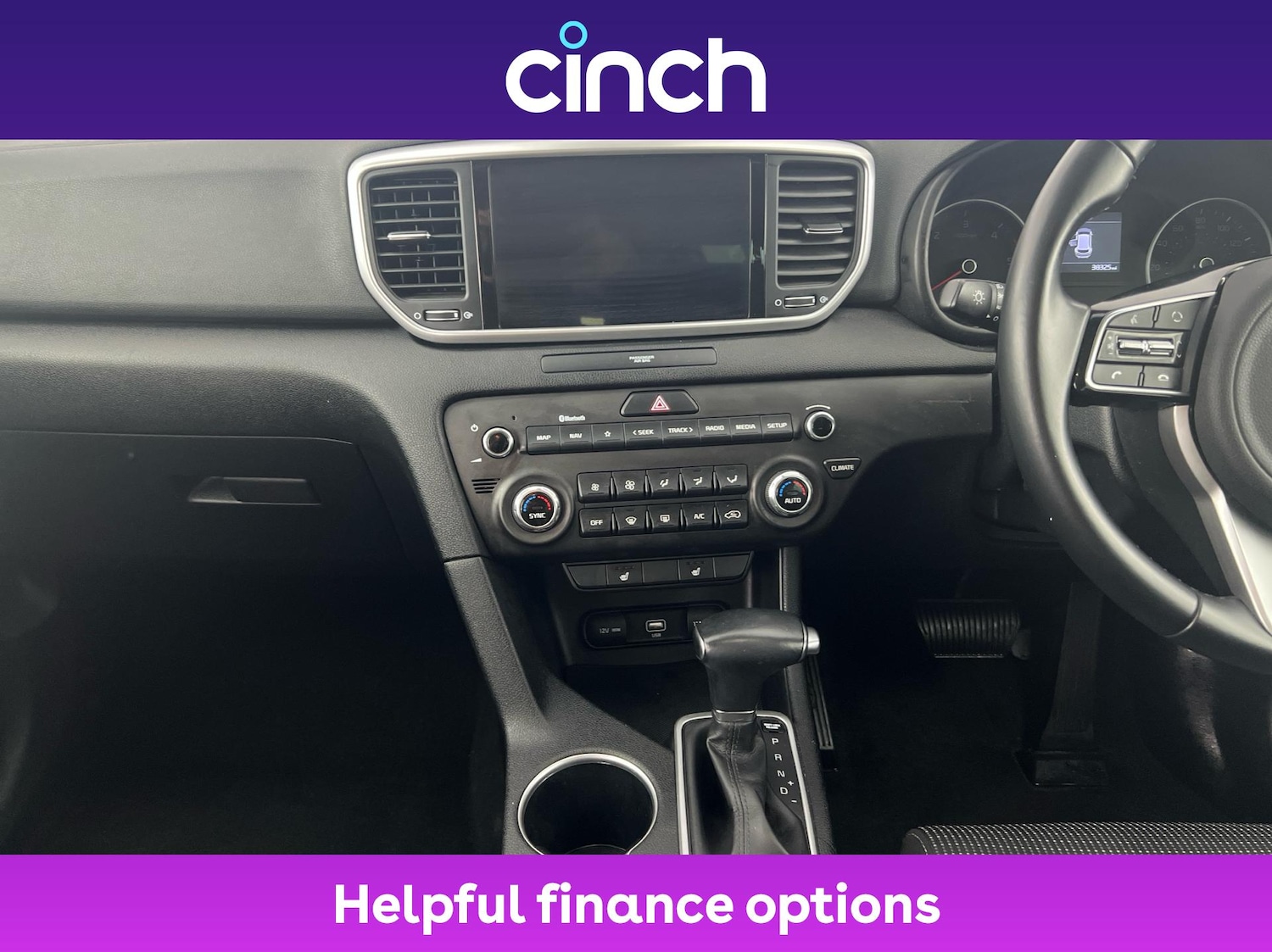 Used Kia Sportage 2021 for sale - 76697352: Photo 17