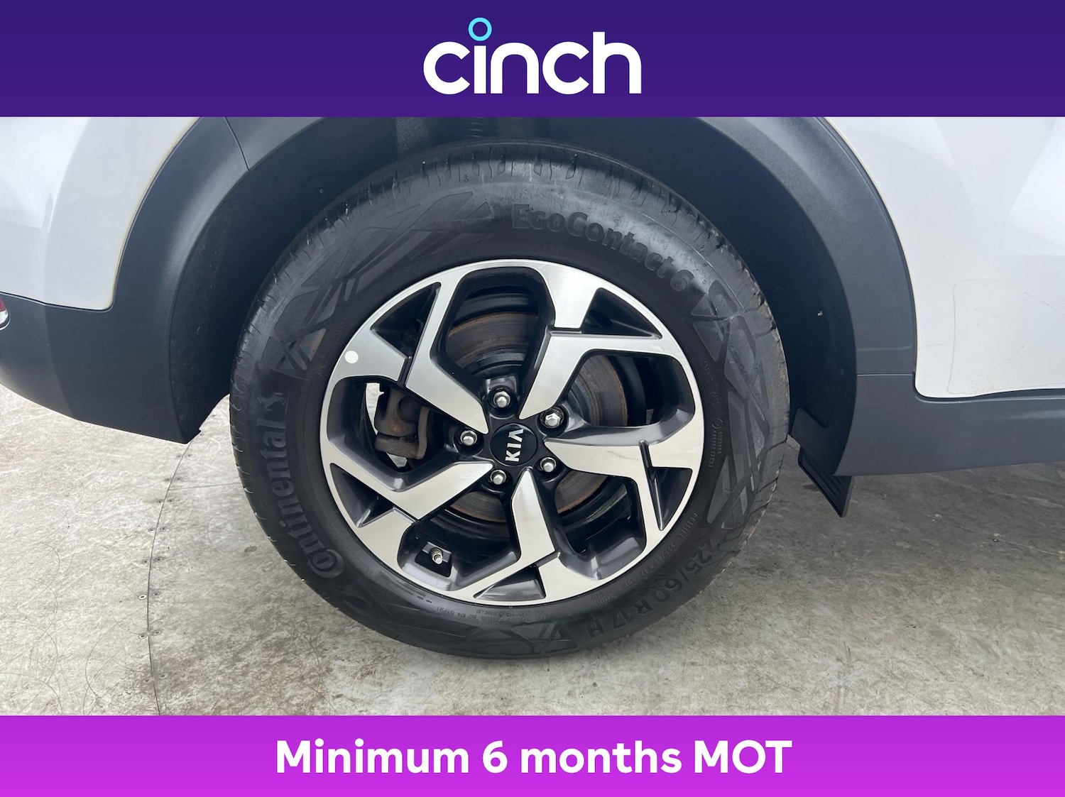 Used Kia Sportage 2021 for sale - 76697352: Photo 27