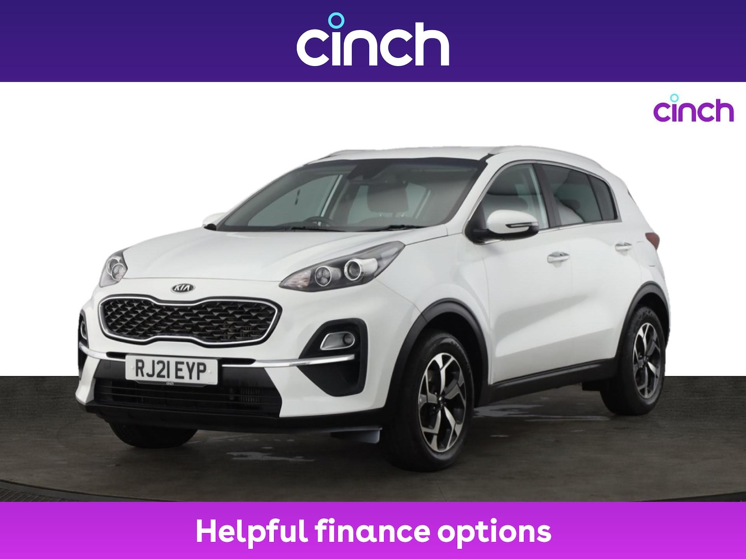 Used Kia Sportage 2021 for sale - 76697352: Photo 9