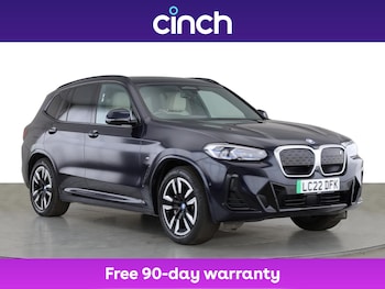 2022 - 210kW M Sport 80kWh 5dr Auto