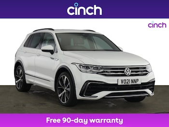 Used Volkswagen Tiguan 2021 for sale - 75360617: Photo