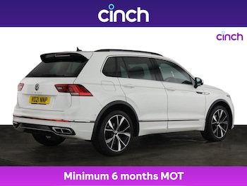 Used Volkswagen Tiguan 2021 for sale - 75360617: Photo