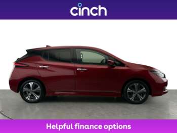 Used Nissan Leaf 2021 for sale - 74998988: Photo
