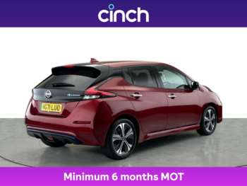 Used Nissan Leaf 2021 for sale - 74998988: Photo