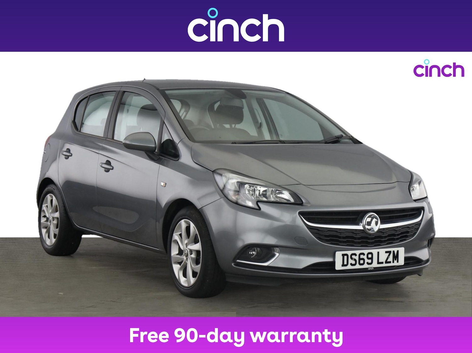 Used Vauxhall Corsa 2019 for sale - 76534860: Photo 1