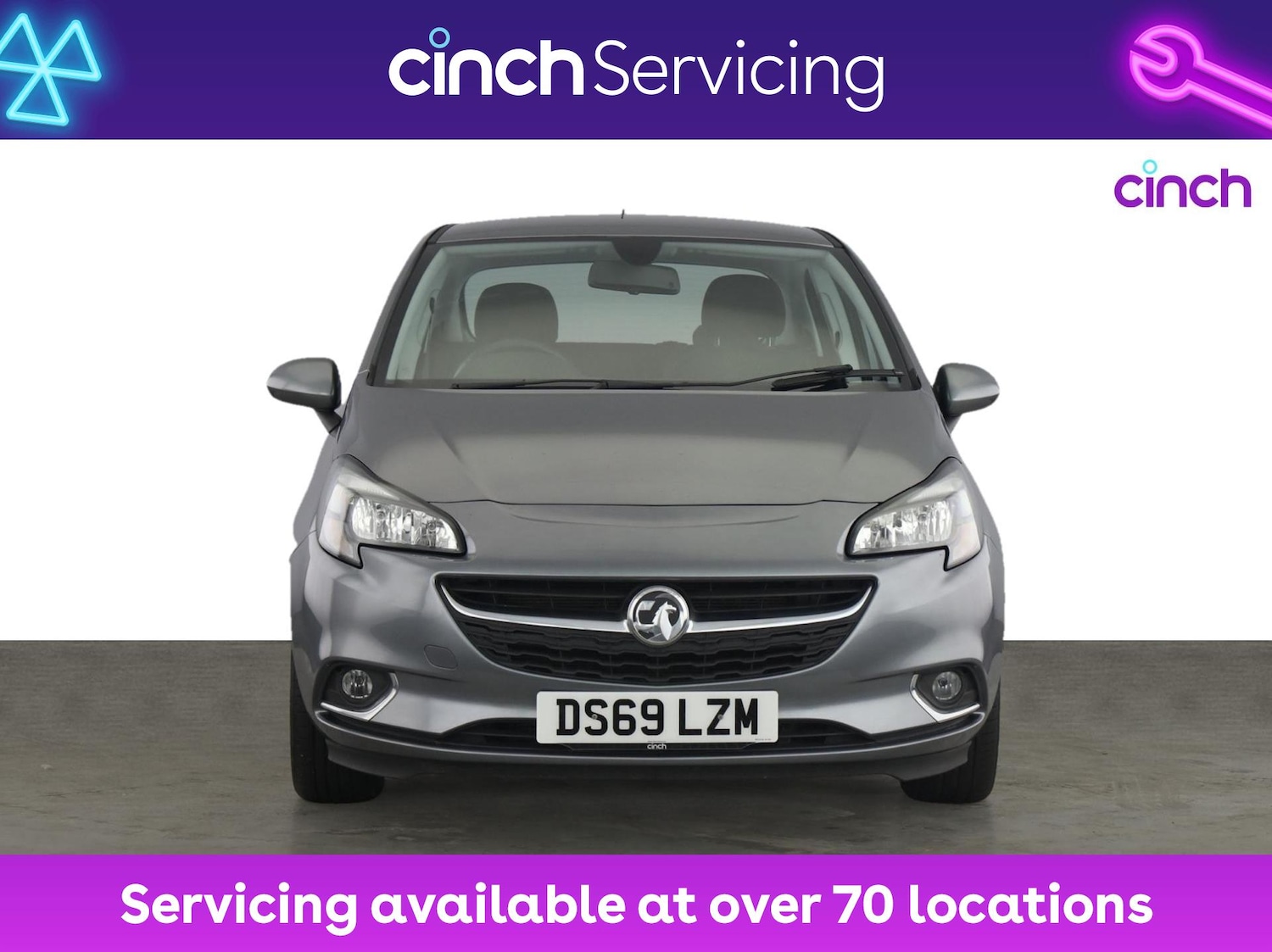 Used Vauxhall Corsa 2019 for sale - 76534860: Photo 11