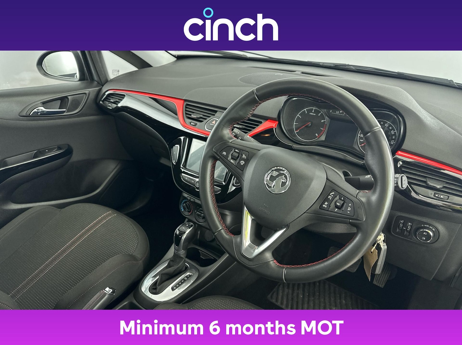 Used Vauxhall Corsa 2019 for sale - 76534860: Photo 12