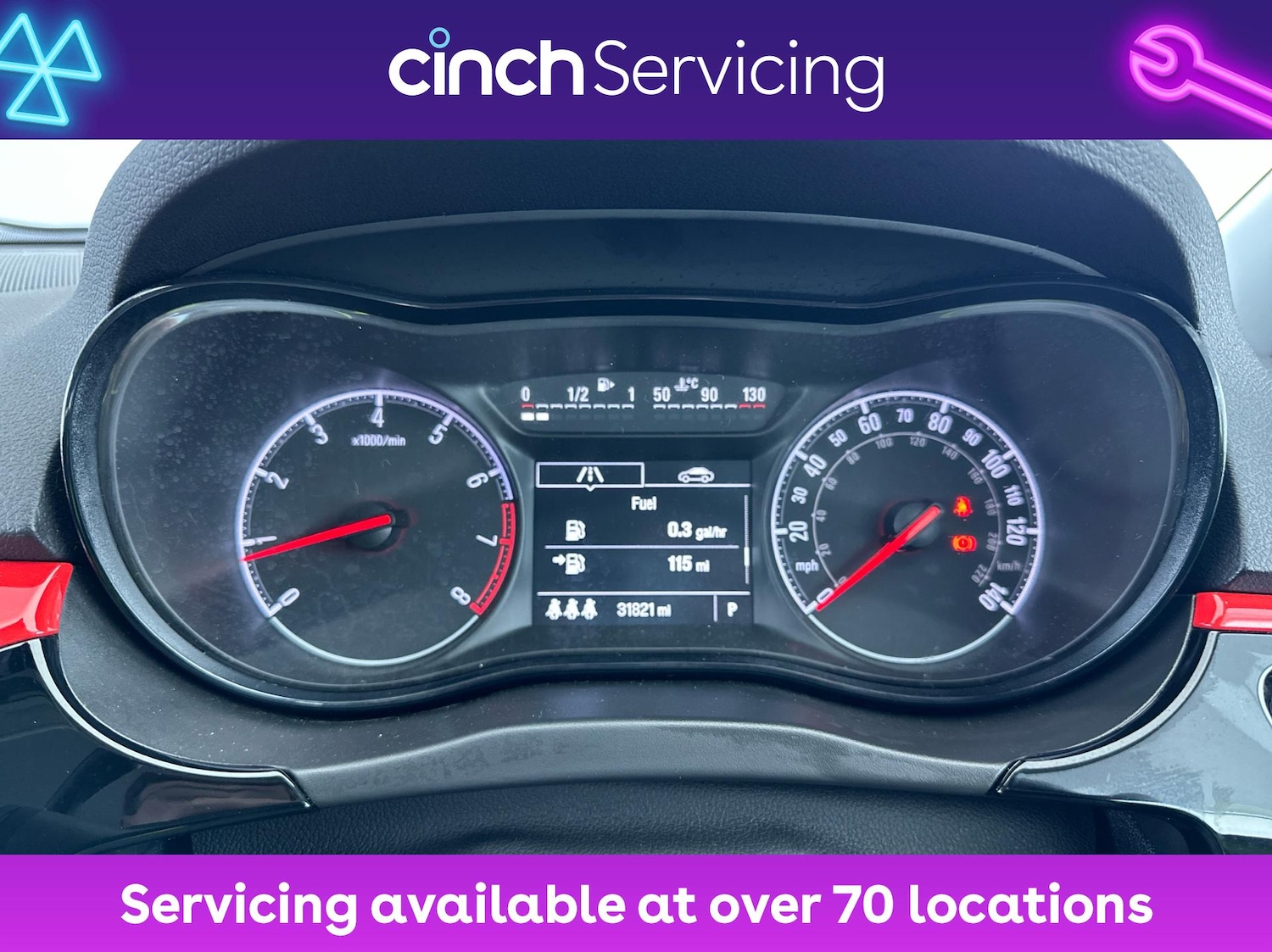 Used Vauxhall Corsa 2019 for sale - 76534860: Photo 18