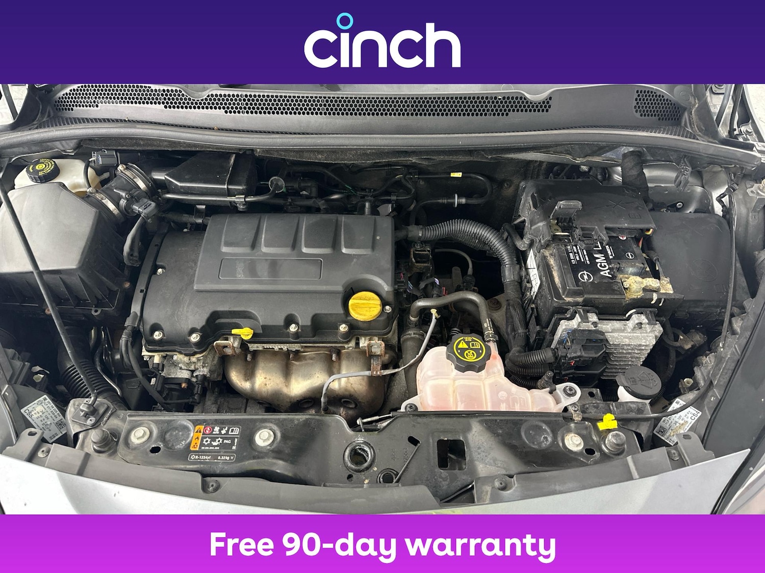 Used Vauxhall Corsa 2019 for sale - 76534860: Photo 23