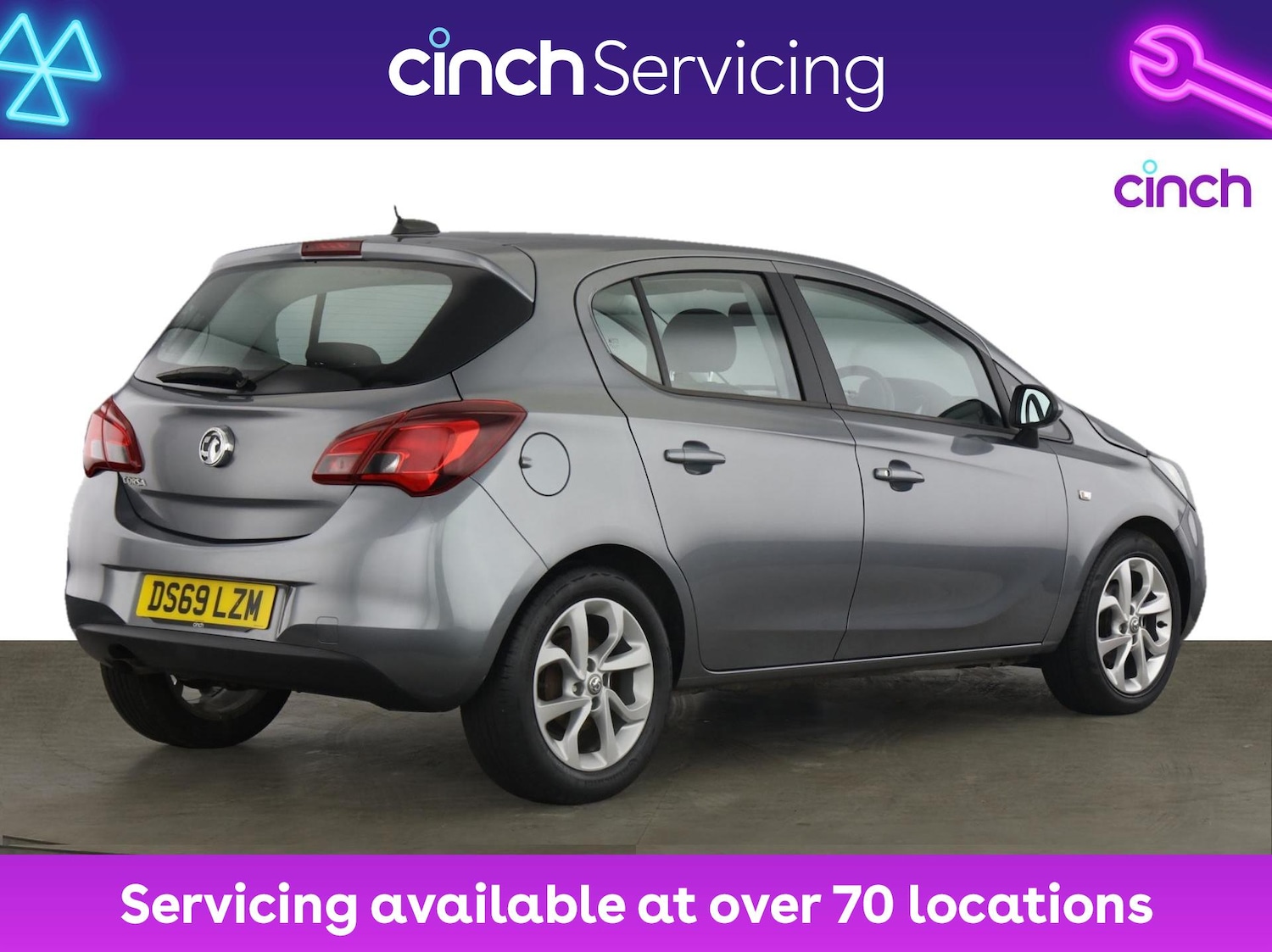 Used Vauxhall Corsa 2019 for sale - 76534860: Photo 3