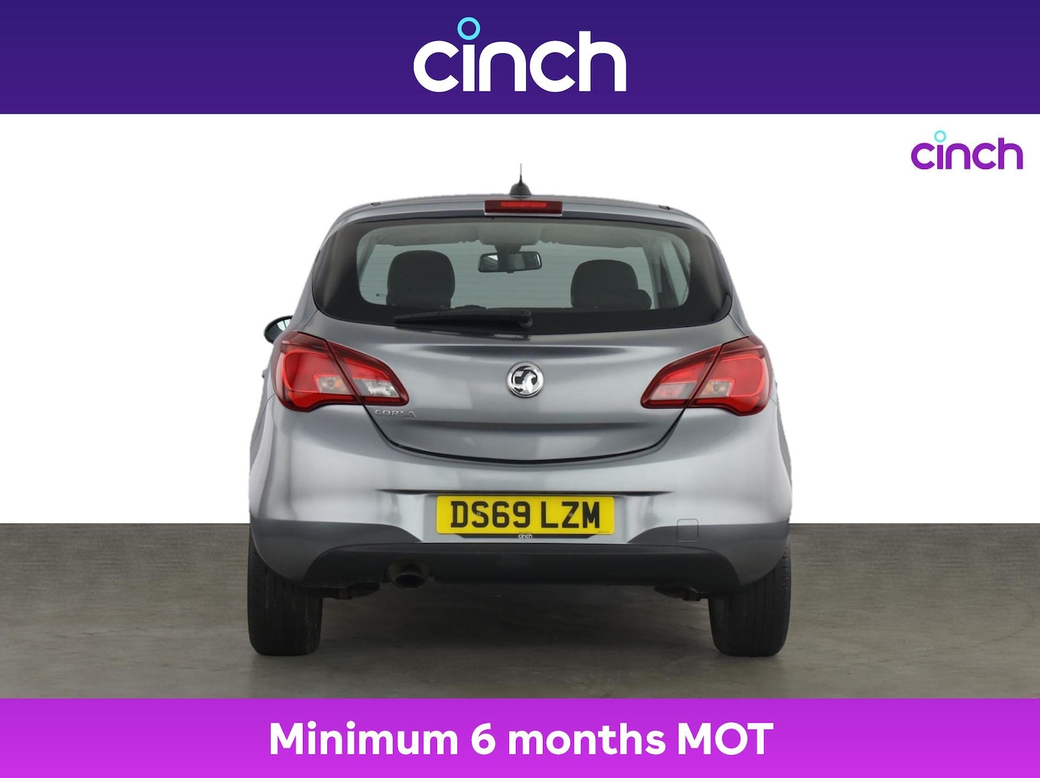 Used Vauxhall Corsa 2019 for sale - 76534860: Photo 5