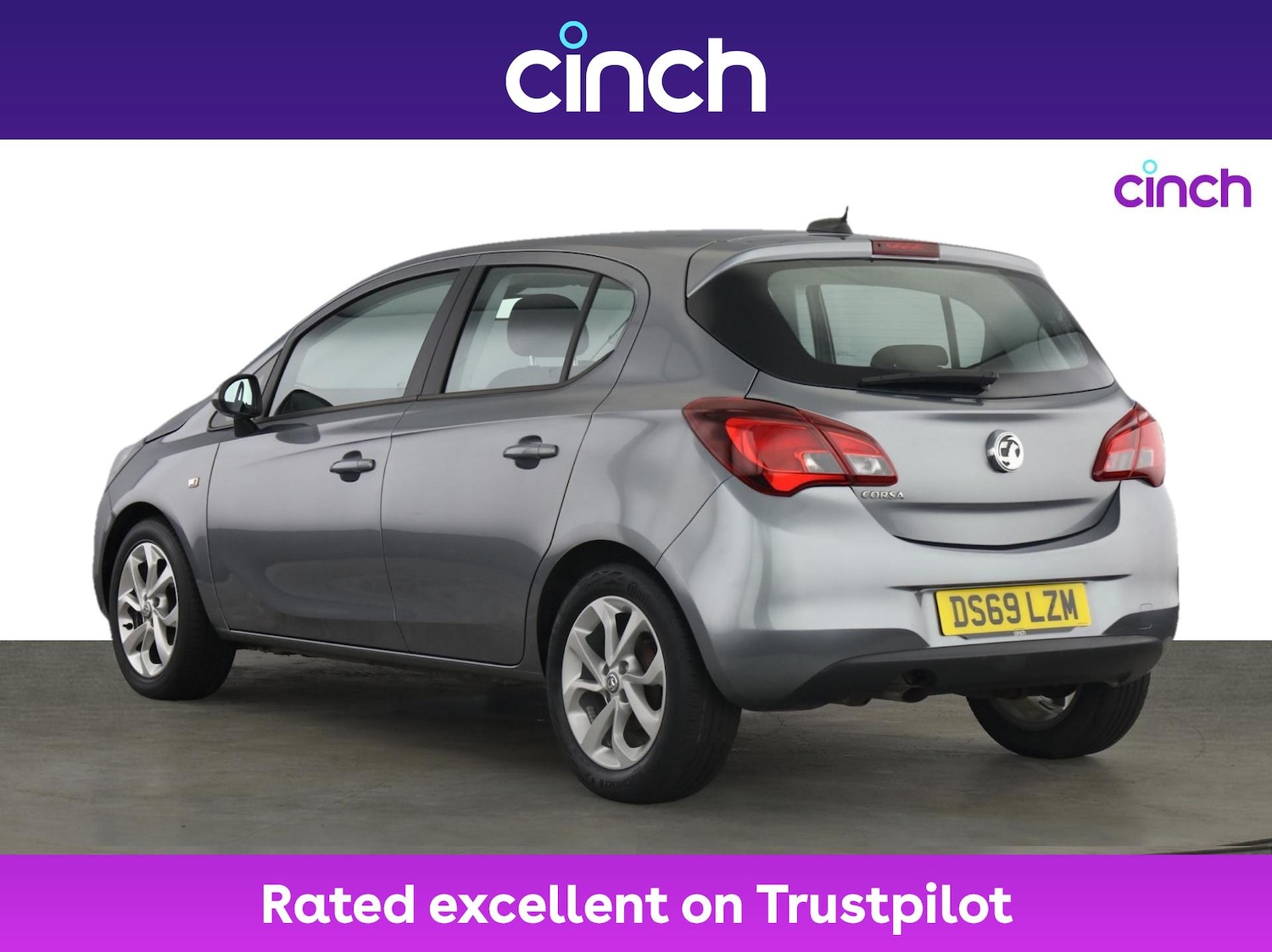 Used Vauxhall Corsa 2019 for sale - 76534860: Photo 6