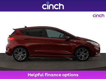 Used Ford Fiesta 2020 for sale - 75892890: Photo