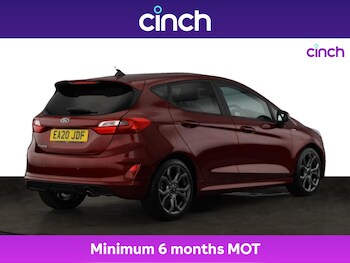Used Ford Fiesta 2020 for sale - 75892890: Photo