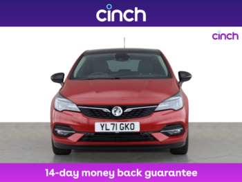 Used Vauxhall Astra 2021 for sale - 75093125: Photo