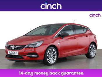 Used Vauxhall Astra 2021 for sale - 75093125: Photo