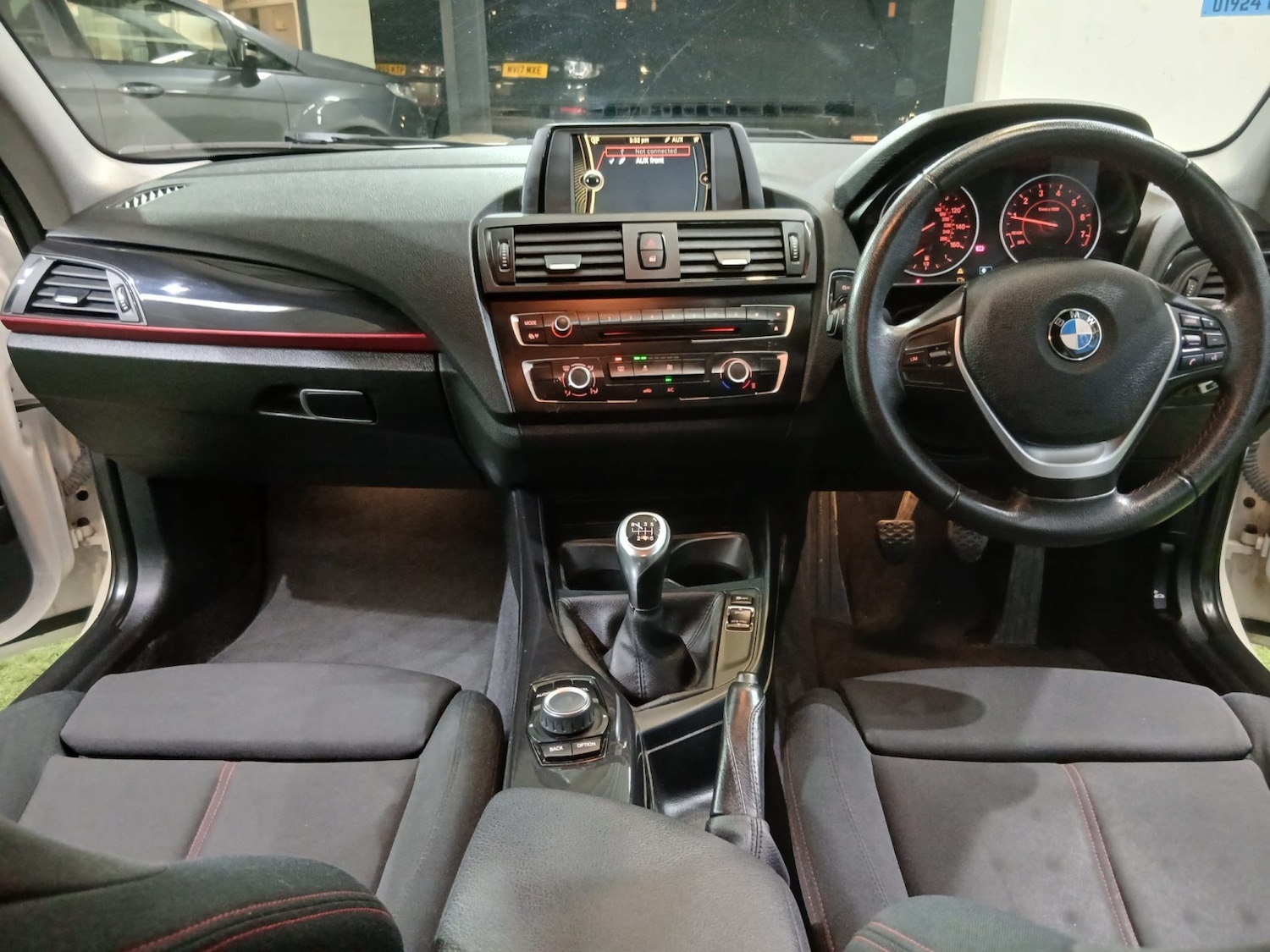 Used BMW 1 Series 2014 for sale - 77377780: Photo 11