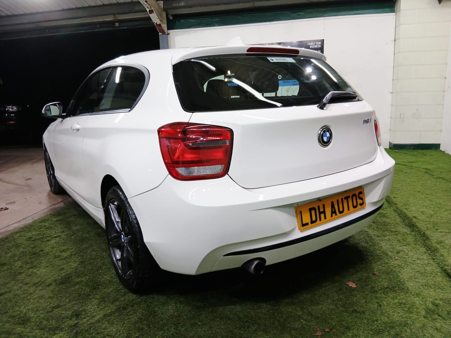 Used BMW 1 Series 2014 for sale - 77377780: Photo 3