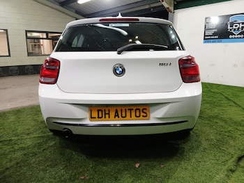 Used BMW 1 Series 2014 for sale - 77377780: Photo