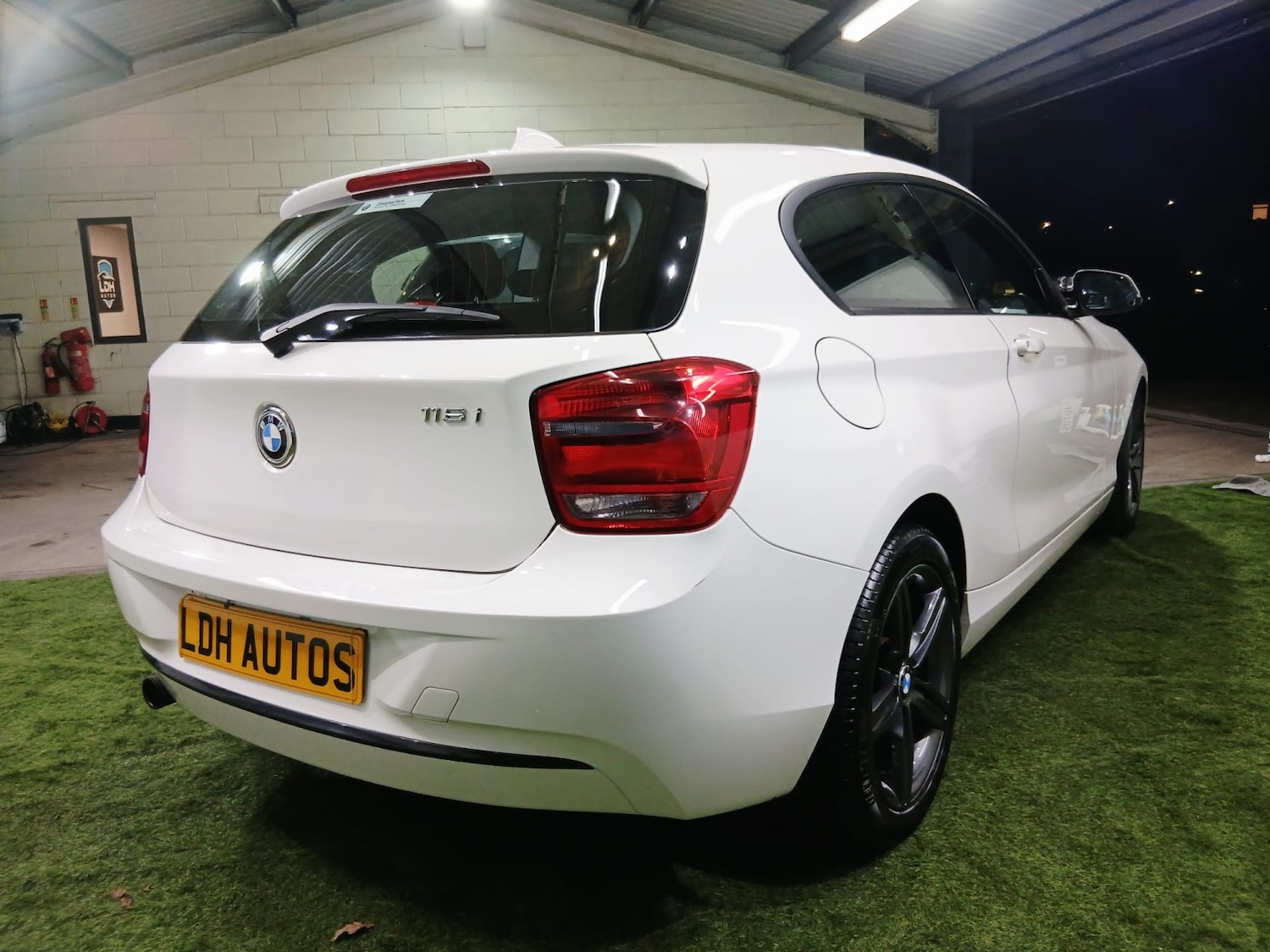 Used BMW 1 Series 2014 for sale - 77377780: Photo 5
