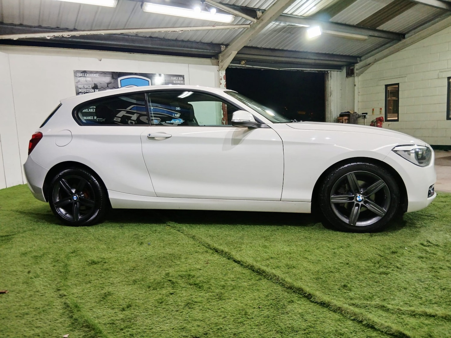 Used BMW 1 Series 2014 for sale - 77377780: Photo 6