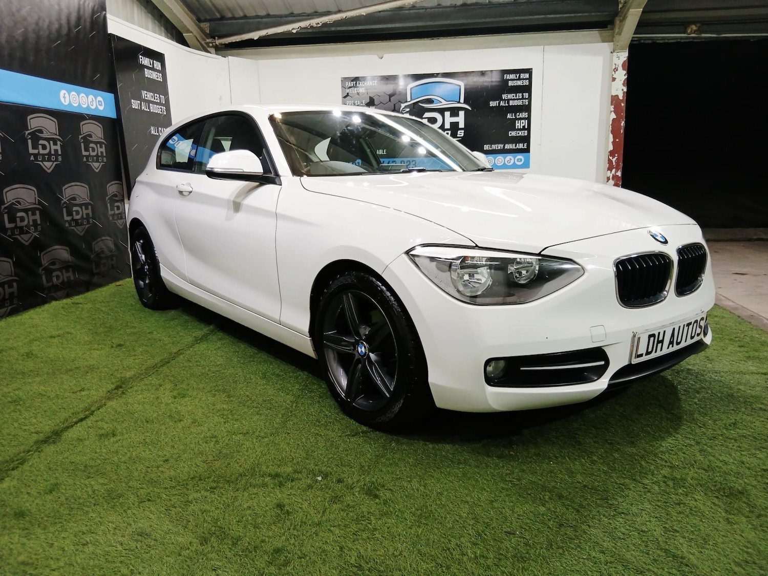 Used BMW 1 Series 2014 for sale - 77377780: Photo 7