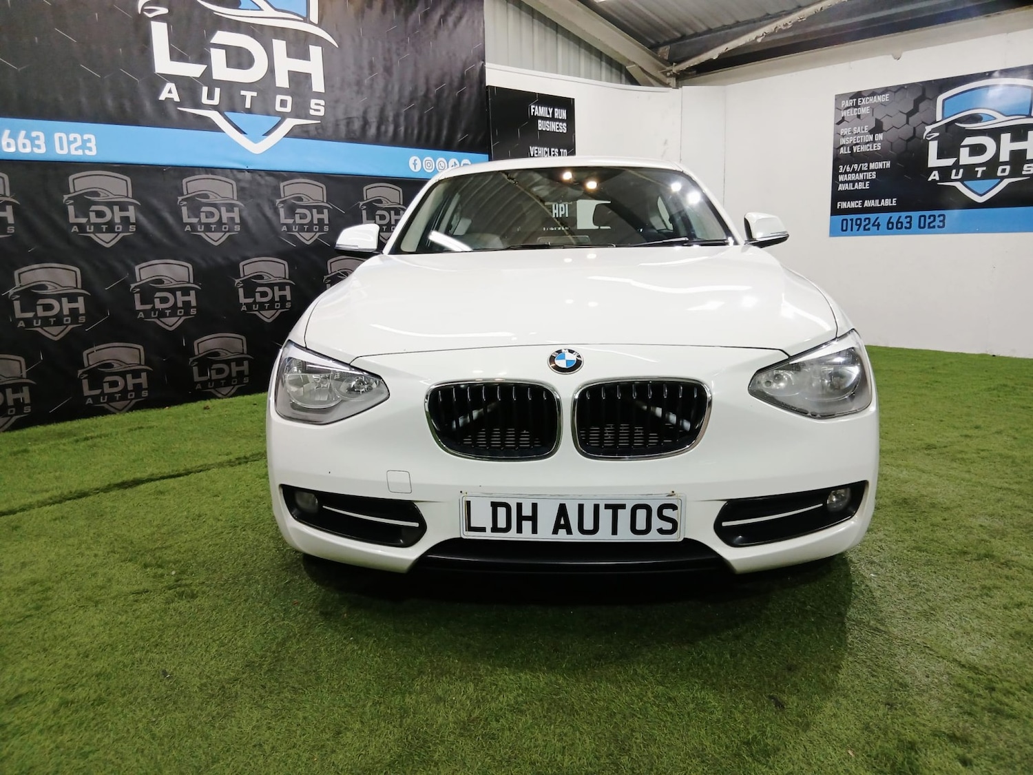 Used BMW 1 Series 2014 for sale - 77377780: Photo 8