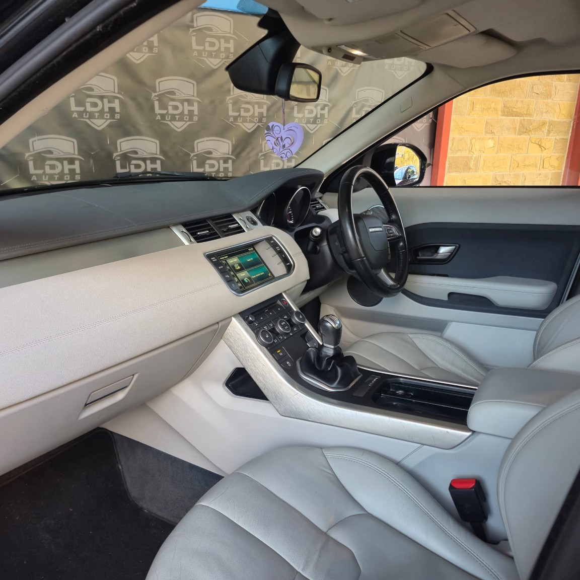 Used Land Rover Range Rover Evoque 2015 for sale - 76455471: Photo 10