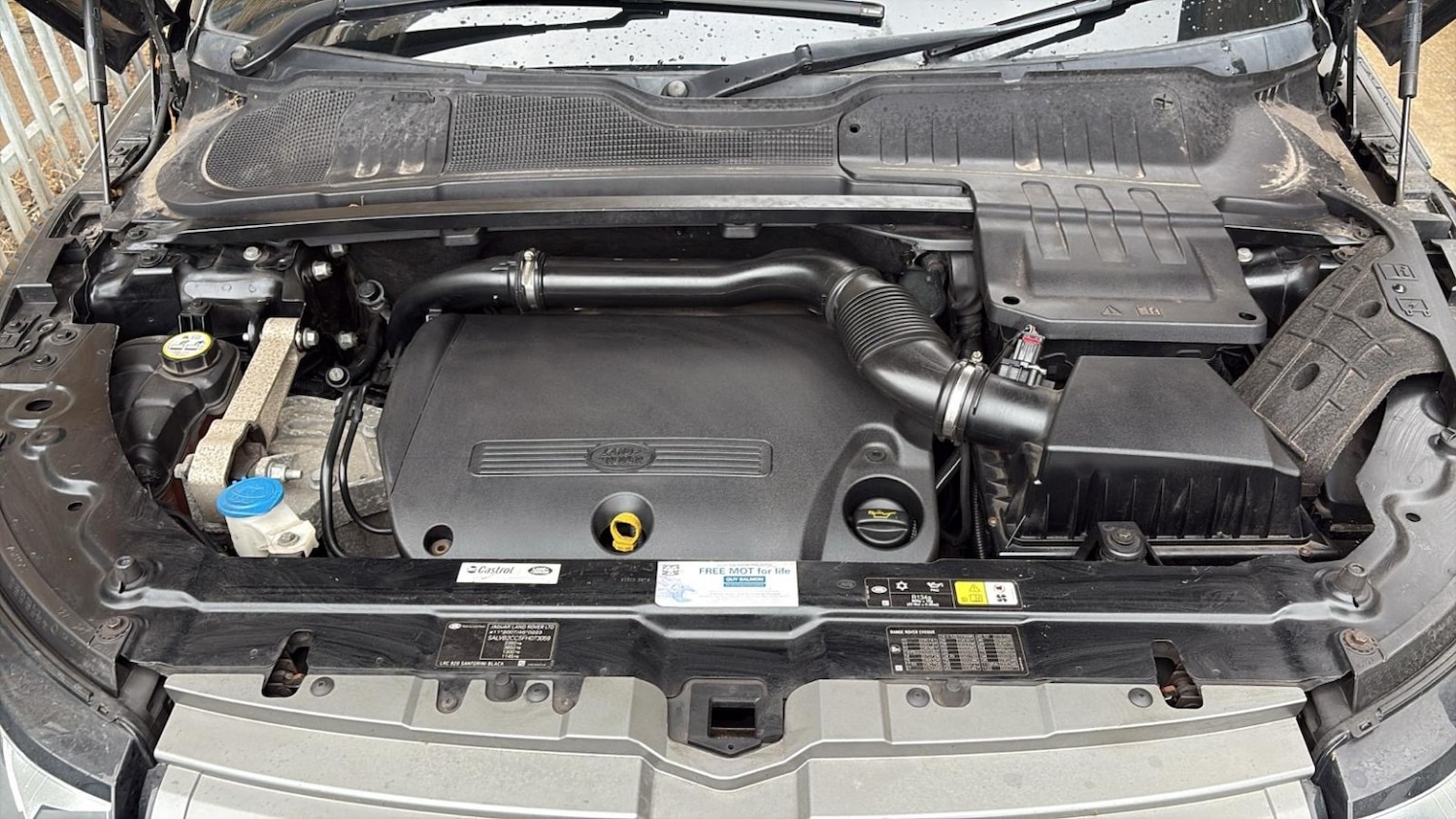 Used Land Rover Range Rover Evoque 2015 for sale - 76455471: Photo 18