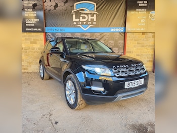 Used Land Rover Range Rover Evoque 2015 for sale - 76455471: Photo