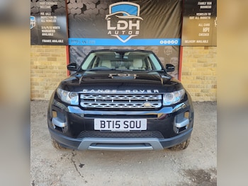 Used Land Rover Range Rover Evoque 2015 for sale - 76455471: Photo