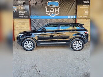 Used Land Rover Range Rover Evoque 2015 for sale - 76455471: Photo