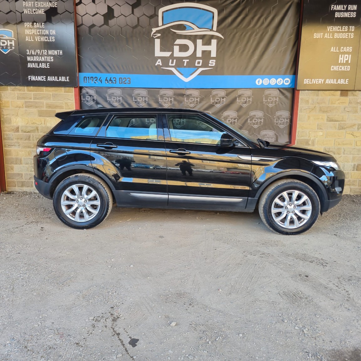 Used Land Rover Range Rover Evoque 2015 for sale - 76455471: Photo 7