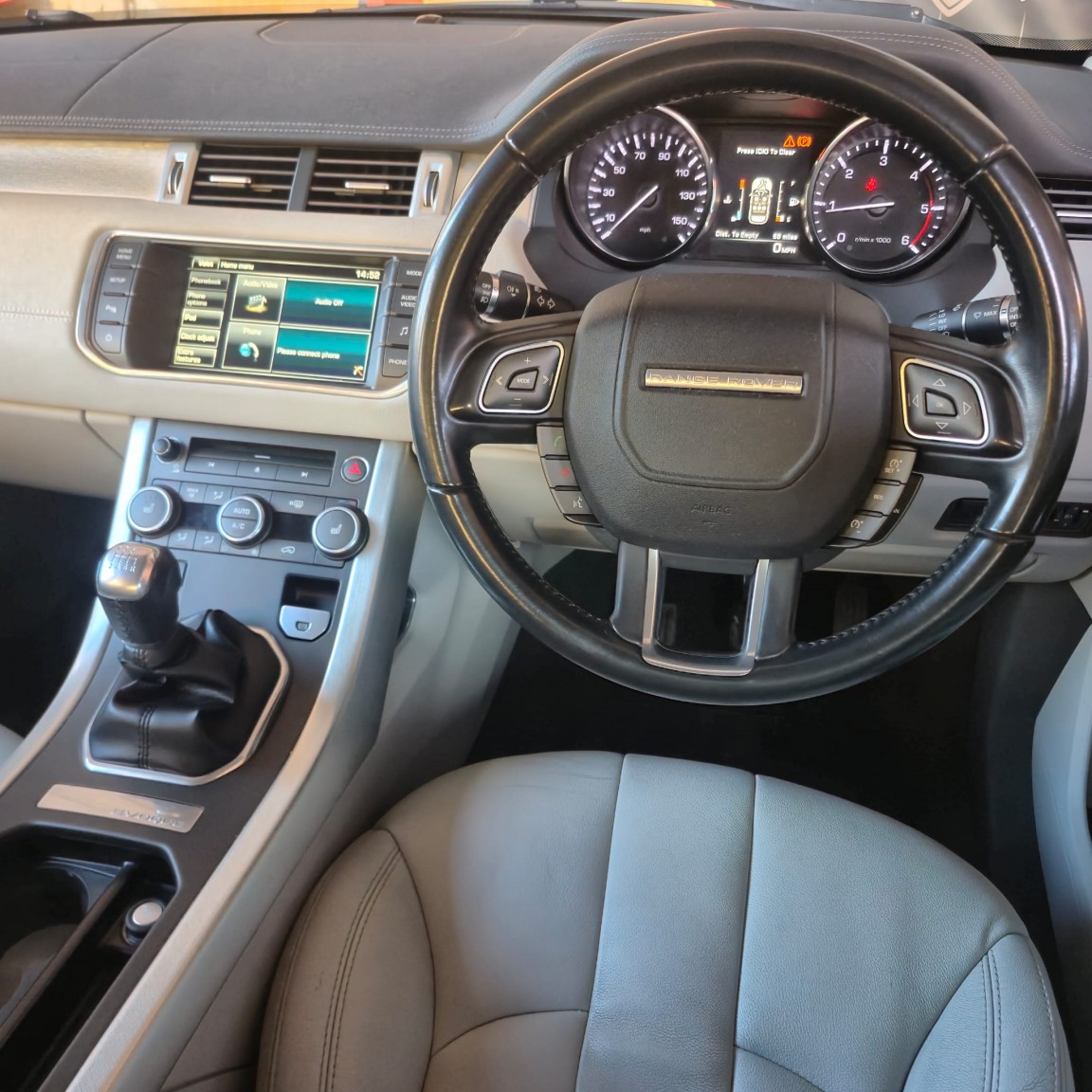 Used Land Rover Range Rover Evoque 2015 for sale - 76455471: Photo 9