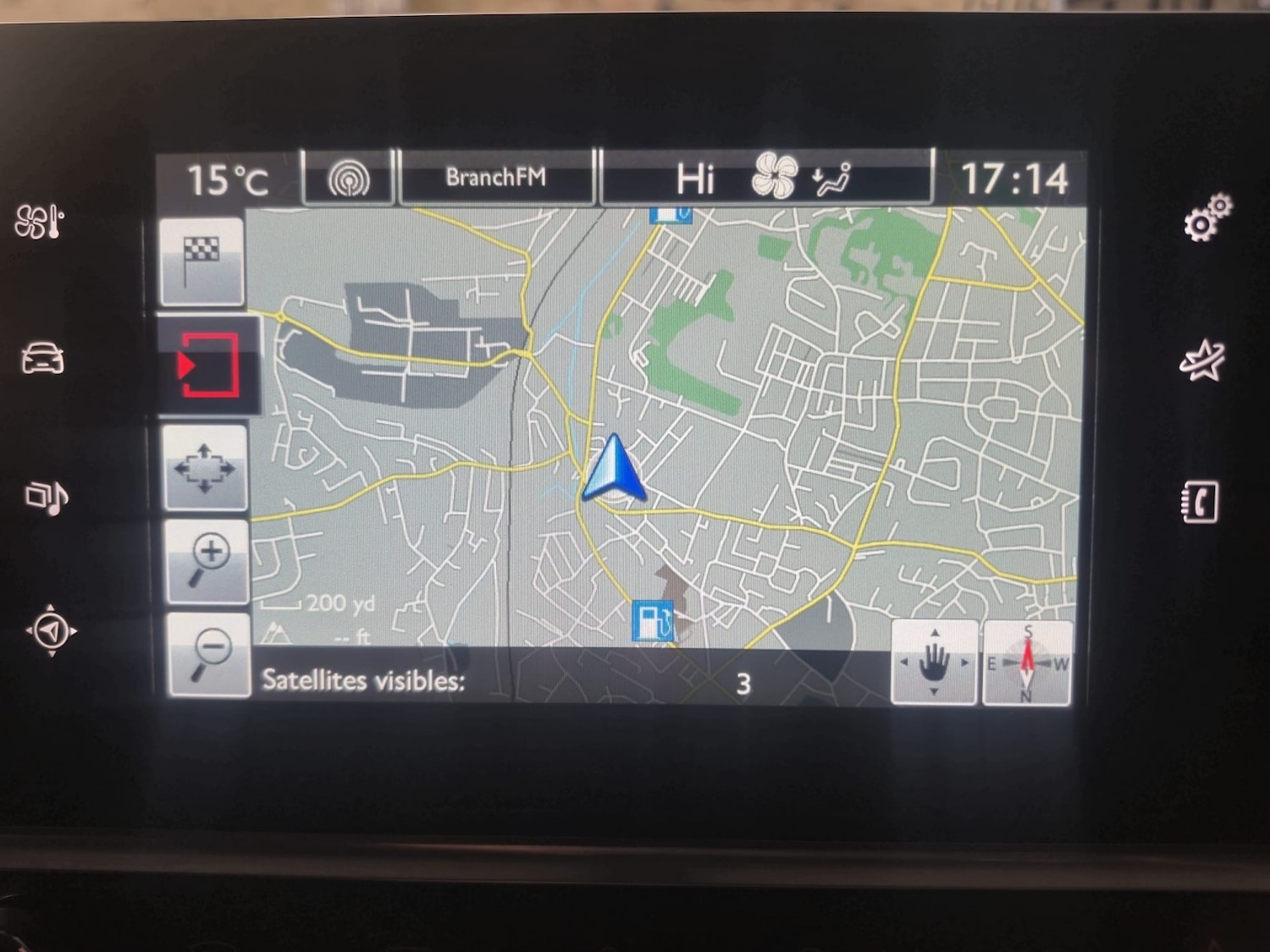 Used Citroen C4 Cactus 2016 for sale - 76455392: Photo 12